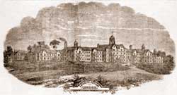 London, Ontario Asylum