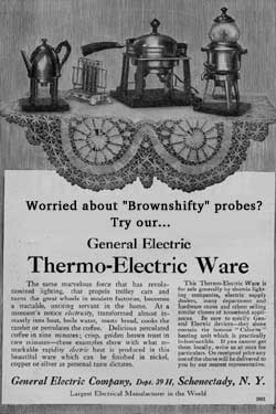 thermo-probe ware