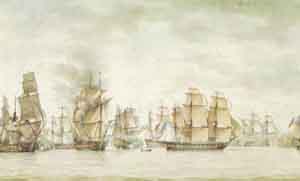 battle of trafalgar