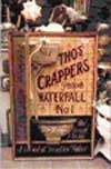 Thos Crapppers!