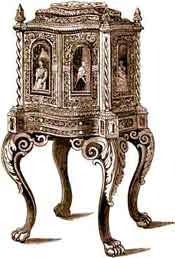 The Dancing Music Box