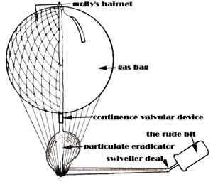 The Lady's Aerophagia Ameliorator