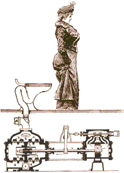 The Ablutions Assistant