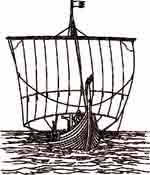 longship