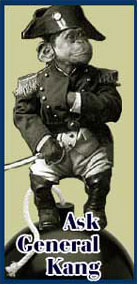 General Kang -- a portrait