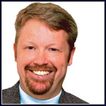 Mark A. Rayner, um, several years ago