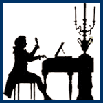 Mozart at the piano