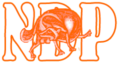 proposed new NDP logo
